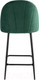 Миниатюра изображения товара Стул барный Stool Group Логан полубарный / AV 413-Cdf-08(PP) (велюр зеленый)
