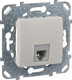 Миниатюра изображения товара Розетка Schneider Electric Unica MGU5.492.25ZD