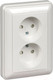 Миниатюра изображения товара Розетка Systeme (Schneider) Electric W59 RS16-254-18