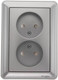 Миниатюра изображения товара Розетка Systeme (Schneider) Electric W59 RS16-254-58
