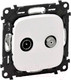Миниатюра изображения товара Розетка Legrand Valena Allure 753758 (белый)