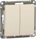 Миниатюра изображения товара Выключатель Systeme (Schneider) Electric W59 VS610-256-2-86