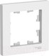Миниатюра изображения товара Рамка для выключателей и розеток Systeme (Schneider) Electric AtlasDesign ATN000101
