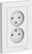 Миниатюра изображения товара Розетка Systeme (Schneider) Electric AtlasDesign ATN000120
