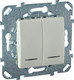 Миниатюра изображения товара Выключатель Schneider Electric Unica MGU5.0101.25NZD