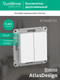 Миниатюра изображения товара Выключатель Systeme (Schneider) Electric AtlasDesign ATN000151