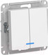 Миниатюра изображения товара Выключатель Systeme (Schneider) Electric AtlasDesign ATN000153