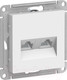 Миниатюра изображения товара Розетка Systeme (Schneider) Electric AtlasDesign ATN000185