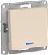 Миниатюра изображения товара Выключатель Systeme (Schneider) Electric AtlasDesign ATN000213