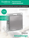 Миниатюра изображения товара Выключатель Systeme (Schneider) Electric AtlasDesign ATN000311