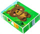 Миниатюра изображения товара Развивающий игровой набор Baby Toys Кубики Лесные животные / 03538