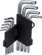 Миниатюра изображения товара Набор ключей Park Torx / 100697 (9шт)