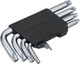 Миниатюра изображения товара Набор ключей Park Torx / 100697 (9шт)