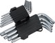 Миниатюра изображения товара Набор ключей Park Torx / 100697 (9шт)