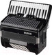 Миниатюра изображения товара Аккордеон Aurus JH2017-B 37/96/7/2 (черный, с футляром)