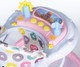 Миниатюра изображения товара Ходунки Babyhit Jolly Walk Pink / BW120 (розовый)