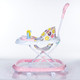 Миниатюра изображения товара Ходунки Babyhit Jolly Walk XT / BW130 (розовый)