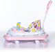 Миниатюра изображения товара Ходунки Babyhit Jolly Walk XT / BW130 (розовый)
