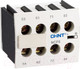 Миниатюра изображения товара Приставка контактная Chint NCF6-22 / 261007
