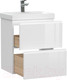 Миниатюра изображения товара Тумба под умывальник Cersanit Moduo 50 / 64124