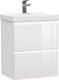 Миниатюра изображения товара Тумба под умывальник Cersanit Moduo 50 / 64124