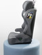 Миниатюра изображения товара Автокресло Martin Noir Cadet (Wise Gray)