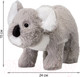 Миниатюра изображения товара Мягкая игрушка All About Nature Коала / K8680-PT