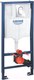 Миниатюра изображения товара Инсталляция для унитаза GROHE Rapid SL 39504000