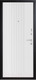 Миниатюра изображения товара Входная дверь Металюкс М495/3 (96x205, правая)