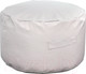 Миниатюра изображения товара Пуф Мебельград Соня Стандарт (панама песко светло-серый/панама песко светло-серый)