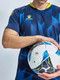 Миниатюра изображения товара Футбольная форма Kelme Short-Sleeved Football Suit / 8251ZB1003-416 (S, темно-синий/черный)