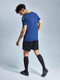 Миниатюра изображения товара Футбольная форма Kelme Short-Sleeved Football Suit / 8251ZB1003-416 (S, темно-синий/черный)