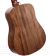 Миниатюра изображения товара Электроакустическая гитара Cort Earth-Mini-E-ADK-WBAG-OP (с чехлом)