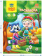 Миниатюра изображения товара Раскраска Мульти-пульти Сказочные животные / РА5п_44744