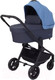 Миниатюра изображения товара Детская универсальная коляска Rant Energy Basic 3 в 1 / RA092 (синий)