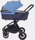 Миниатюра изображения товара Детская универсальная коляска Rant Energy Basic 3 в 1 / RA092 (синий)