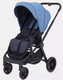 Миниатюра изображения товара Детская универсальная коляска Rant Energy Basic 3 в 1 / RA092 (синий)