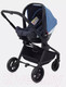 Миниатюра изображения товара Детская универсальная коляска Rant Energy Basic 3 в 1 / RA092 (синий)