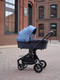 Миниатюра изображения товара Детская универсальная коляска Rant Energy Basic 3 в 1 / RA092 (синий)