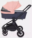 Миниатюра изображения товара Детская универсальная коляска Rant Energy Basic 3 в 1 / RA092 (коралловый)