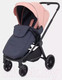 Миниатюра изображения товара Детская универсальная коляска Rant Energy Basic 3 в 1 / RA092 (коралловый)