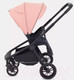 Миниатюра изображения товара Детская универсальная коляска Rant Energy Basic 3 в 1 / RA092 (коралловый)
