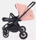 Миниатюра изображения товара Детская универсальная коляска Rant Energy Basic 3 в 1 / RA092 (коралловый)