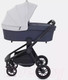 Миниатюра изображения товара Детская универсальная коляска Rant Energy Basic 3 в 1 / RA092 (серый)