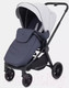 Миниатюра изображения товара Детская универсальная коляска Rant Energy Basic 3 в 1 / RA092 (серый)