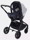 Миниатюра изображения товара Детская универсальная коляска Rant Energy Basic 3 в 1 / RA092 (серый)