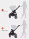 Миниатюра изображения товара Детская универсальная коляска Rant Energy Basic 3 в 1 / RA092 (серый)