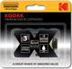 Миниатюра изображения товара Набор сменных кассет Kodak Premium Razor / CAT 30425118 (2шт)