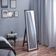 Миниатюра изображения товара Зеркало Континент Norden Black Led 49x165 (напольное)