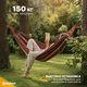 Миниатюра изображения товара Гамак Sundays ZC-CH001 (красный)